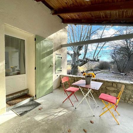 Le Petit Chalus Apartment Forcalquier Exterior photo